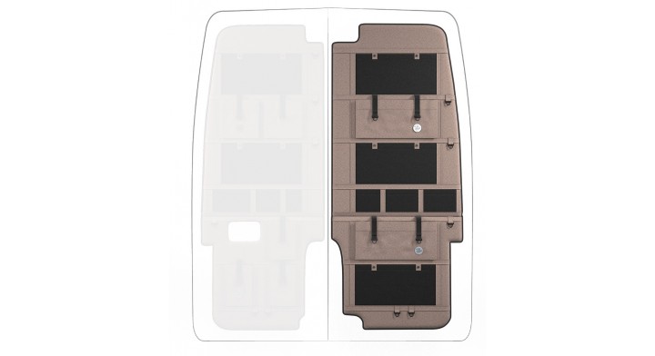 Moon Organizer MAX Mercedes Sprinter...