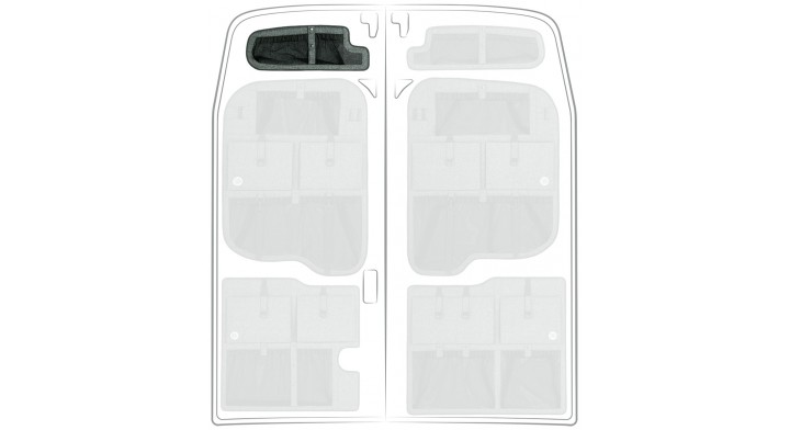 Moon Organizer Ford Transit MK8,...
