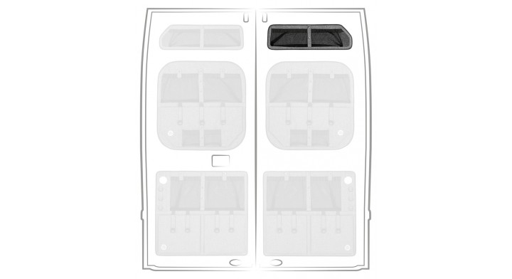 Moon Organizer Citroen Jumper, Left...