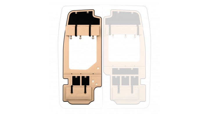 Moon Organizer MAX WINDOW Renault...