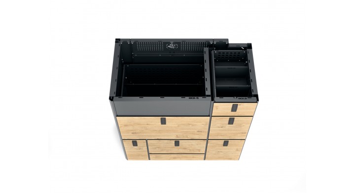 Moon Kitchen Solid Model 30