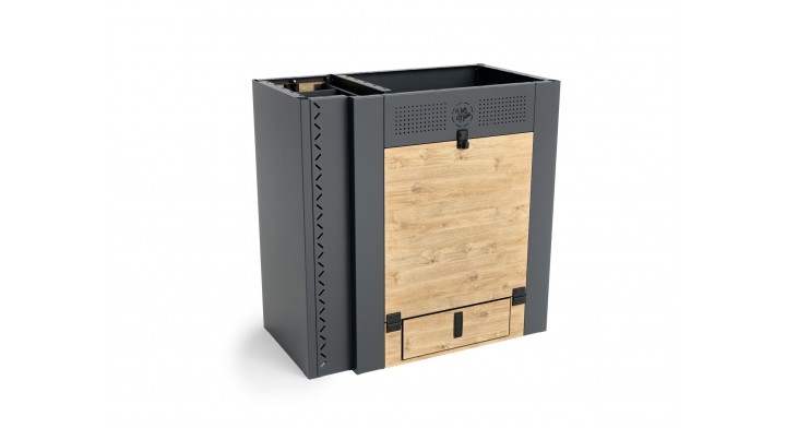 Moon Kitchen Solid Model 30