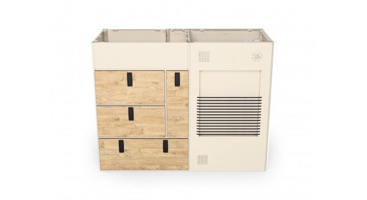 Moon Kitchen Solid Model 2 UK (2026)