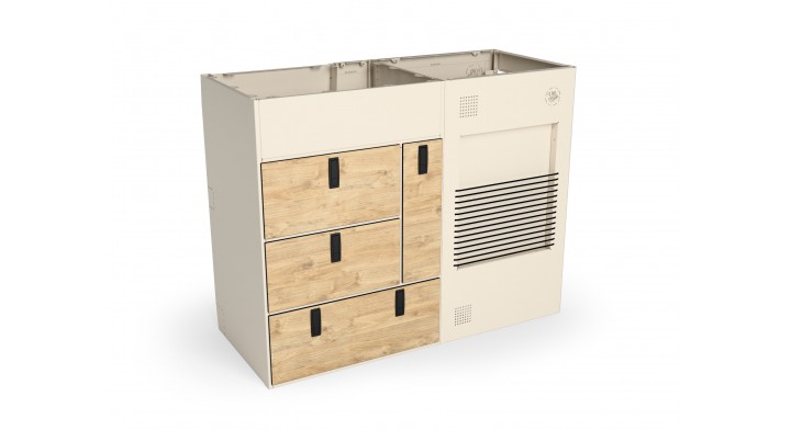 Moon Kitchen Solid Model 2 UK (2026)