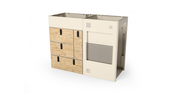 Moon Kitchen Solid Model 2 UK (2026)
