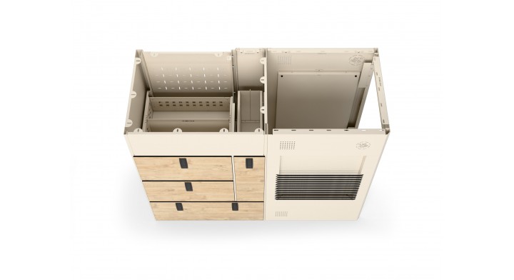 Moon Kitchen Solid Model 2 UK (2026)