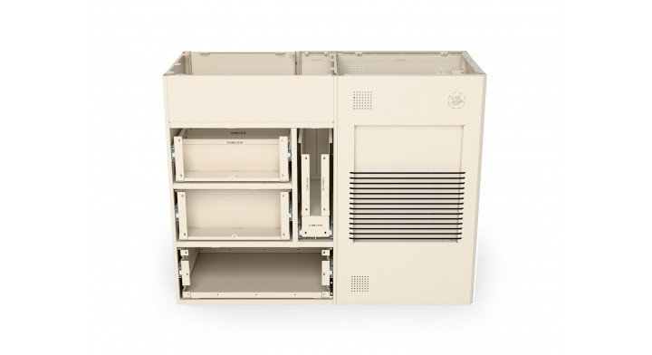 Moon Kitchen Solid Model 2 UK Shell...