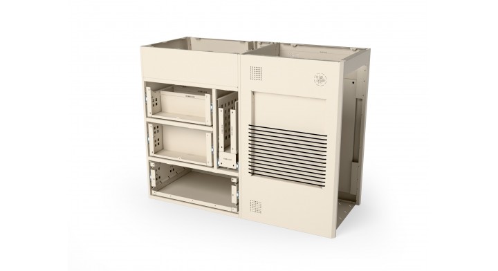 Moon Kitchen Solid Model 2 UK Shell...