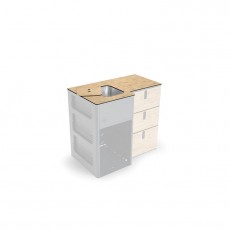Blat dla Moon Kitchen Model...