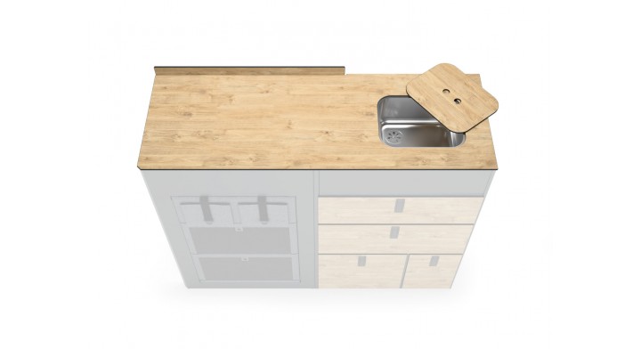 Blat dla Moon Kitchen Model 80