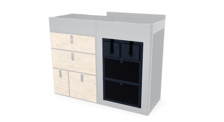 Moon Kitchen Solid Model 80 UK