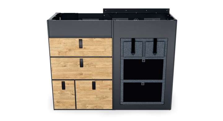 Moon Kitchen Solid Model 80 UK