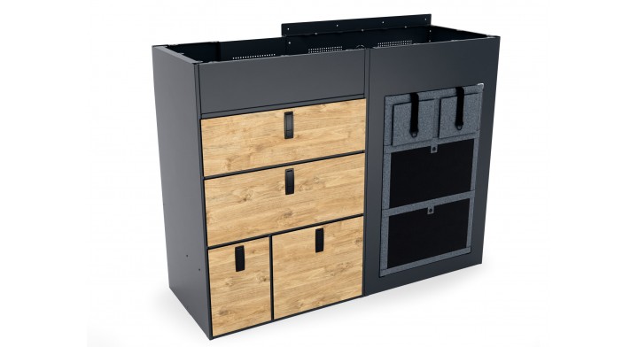 Moon Kitchen Solid Model 80 UK