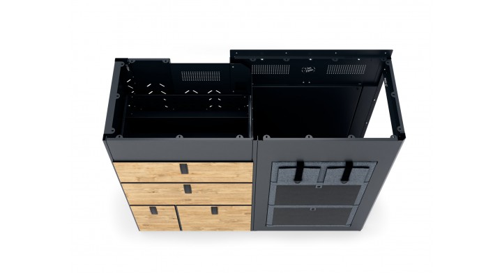 Moon Kitchen Solid Model 80 UK