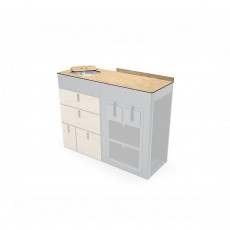Blat dla Moon Kitchen Model...