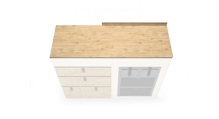 Blat dla Moon Kitchen Model 80 UK