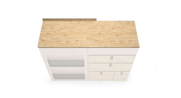 Blat dla Moon Kitchen Model 81