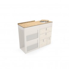 Blat dla Moon Kitchen Model 81