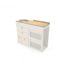 Blat dla Moon Kitchen Model...