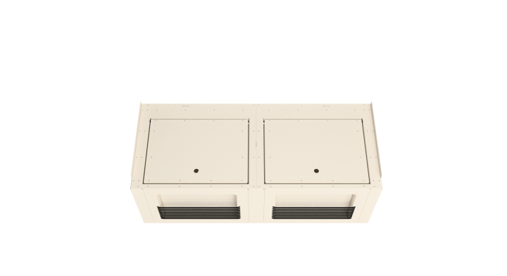 Moon Bench z gumosznurkiem i poduszkami
