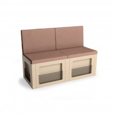 Moon Bench z gumosznurkiem...