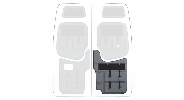 Moon Organizer Mercedes Sprinter 906...