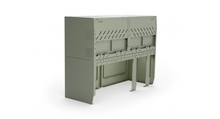 GA ElectricThermo H90D43 cm