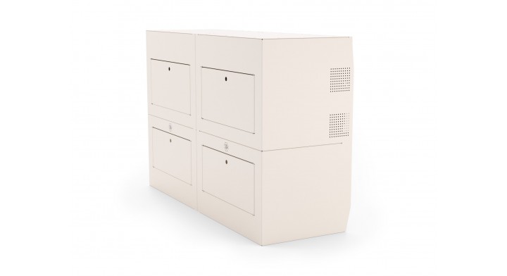 GA MAN/Crafter ElectricThermo H81D43 cm