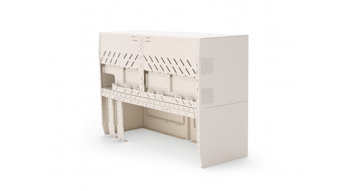 GA MAN/Crafter ElectricThermo H81D43 cm