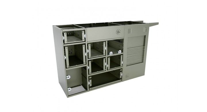 Moon Kitchen Solid Model 1 UK