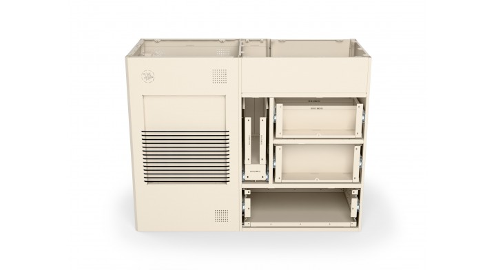 Moon Kitchen Solid Model 2 (2026)