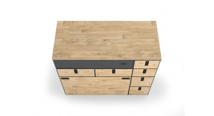 Countertop for Moon Kitchen Model 8