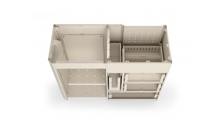 Moon Kitchen Solid Model 3