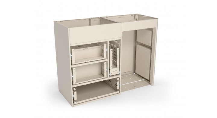 Moon Kitchen Solid Model 3 UK