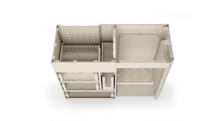 Moon Kitchen Solid Model 3 UK