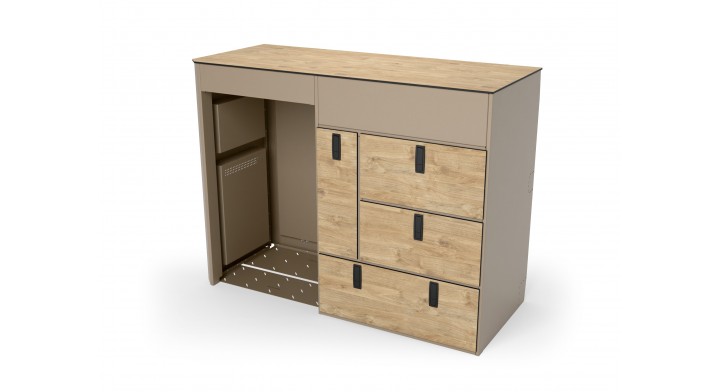 Blat dla Moon Kitchen Model 3