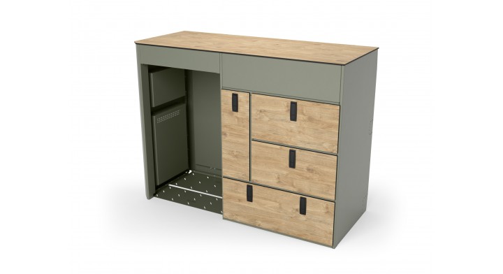 Blat dla Moon Kitchen Model 3