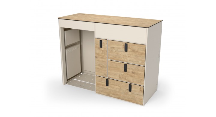 Blat dla Moon Kitchen Model 3