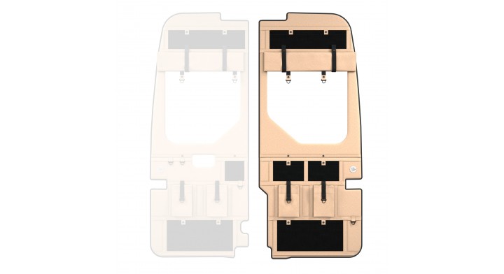 Moon Organizer MAX WINDOW MAN TGE /...