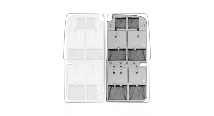 Moon Organizer MAX Ford Transit, H2,...
