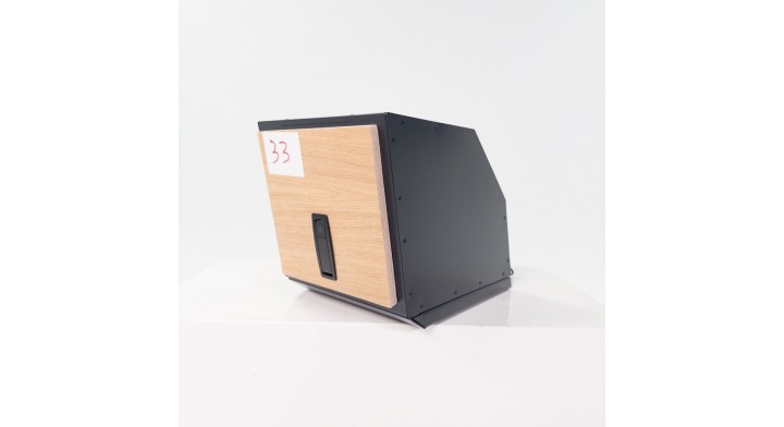 Moon Box IO, Molle, 25cm, 105°,...