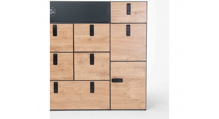 Moon Kitchen Solid Model 1 140cm (K101)