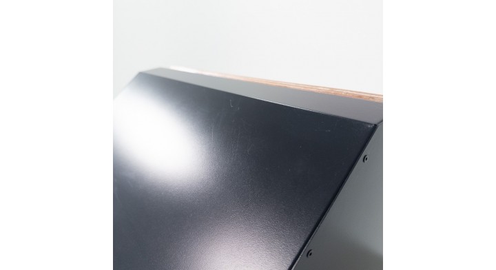 Moon Box IO, 50cm, 105°, Anthracite...