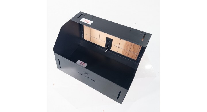 Moon Box IO, 50cm, 105°, Anthracite...