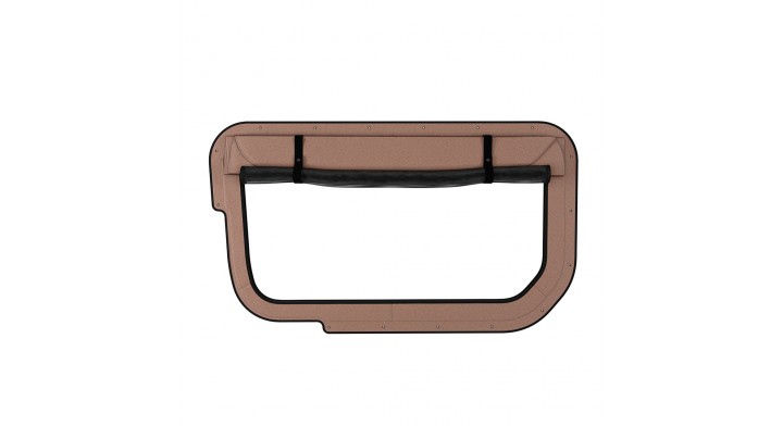 Winthermo Sprinter 907 Passanger Side