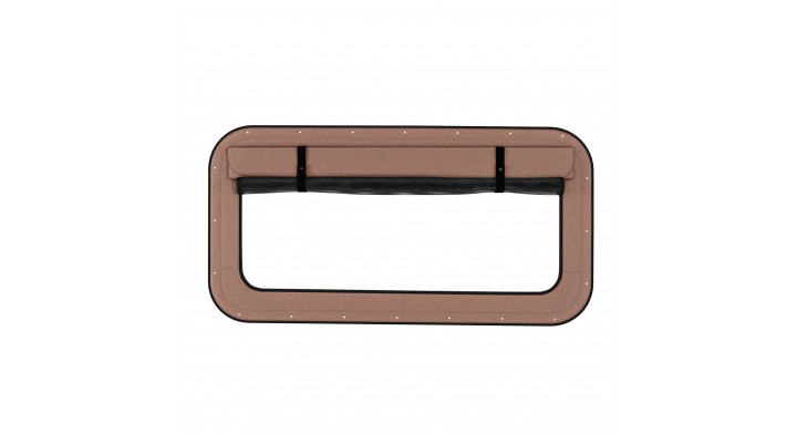 Winthermo Ducato/Jumper Passenger Side