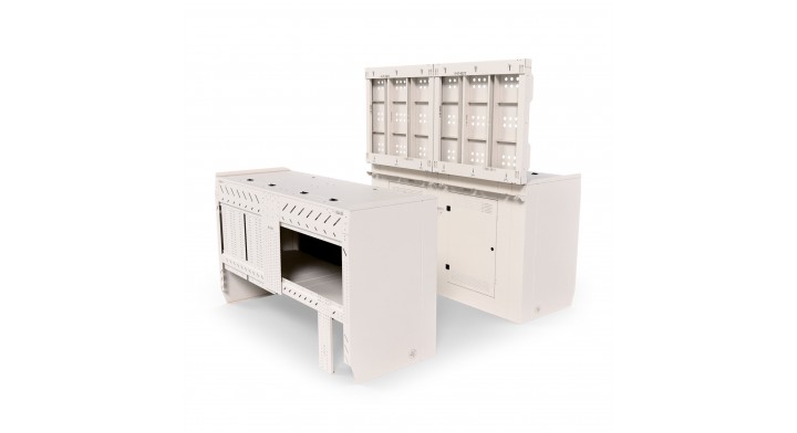 Moon Bed Model 5 - 140/80/52 cm...