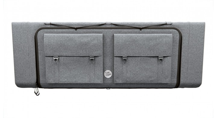 Moon Box Titan, 114cm, 105°, Grey