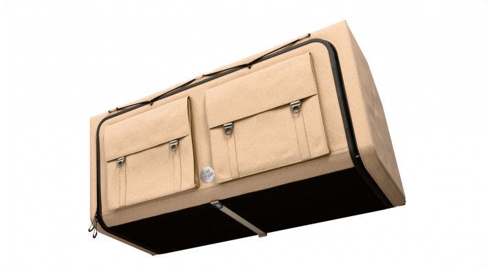 Moon Box Titan, 95cm, 101°, Beige