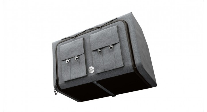 Moon Box Titan, 70cm, 105°, Grey